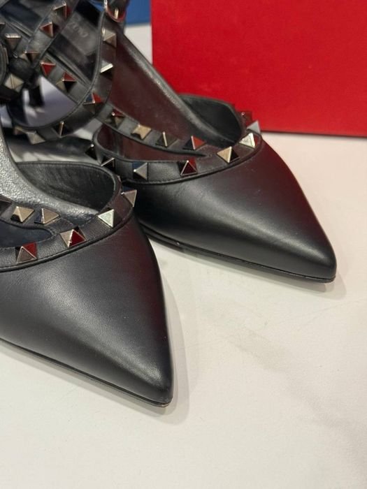 Femme Valentino Talons Noir 37.5