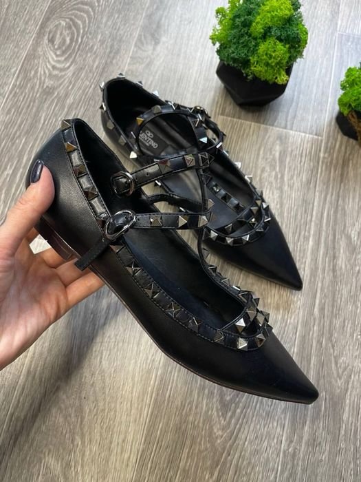 Femme Valentino Talons Noir 39