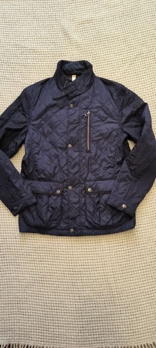 Herren Brax Jacke Blau