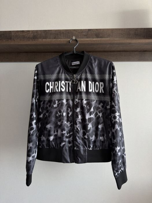 Women Christian Dior Bomber Multicolor 38