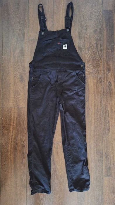 Carhartt Salopette Noire S