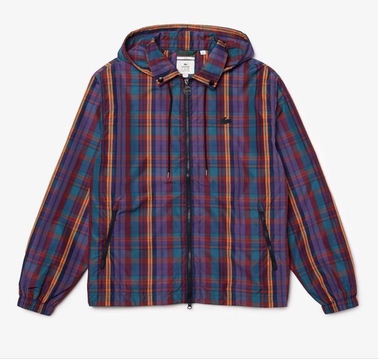 Мужской Lacoste Куртка Разноцветный 40