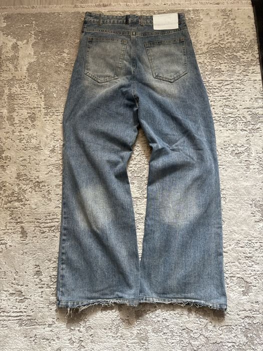 Мужской Maison Margiela Джинсы Синие