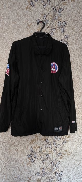 Мужской Billionaire Boys Club Куртка Чёрный