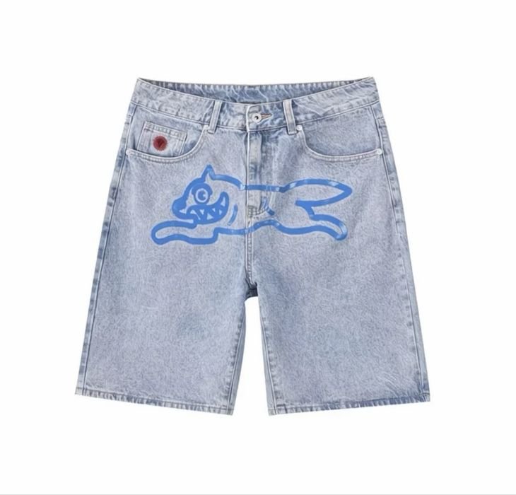 Men Billionaire Boys Club Shorts Blue