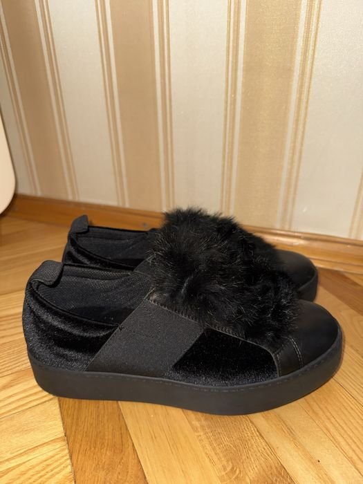 Мужские Baldinini Туфли Чёрные