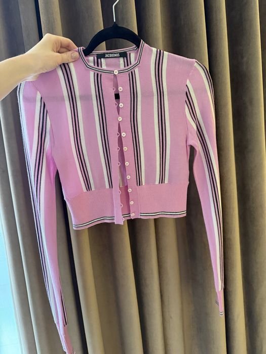 Femme Jacquemus Pull Multicolore 36