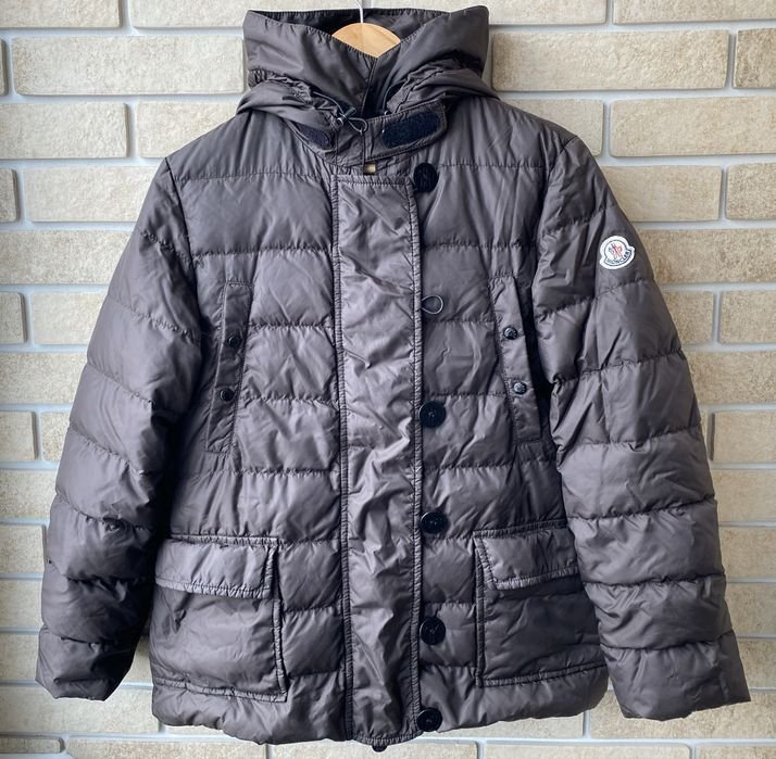 Homme Moncler Doudoune Noire Autre Taille