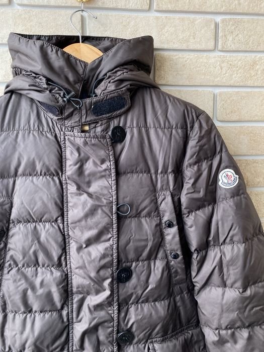 Homme Moncler Doudoune Noire Autre Taille
