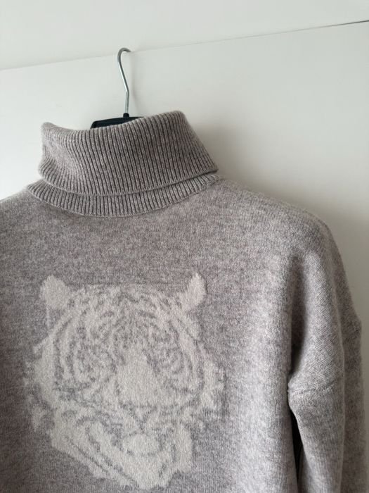 Herren Roberto Verini Pullover Beige