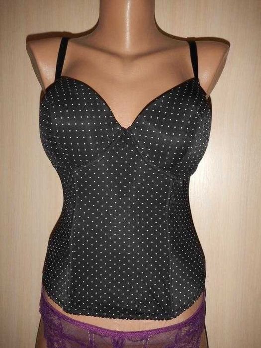 Women beldona Corset Black