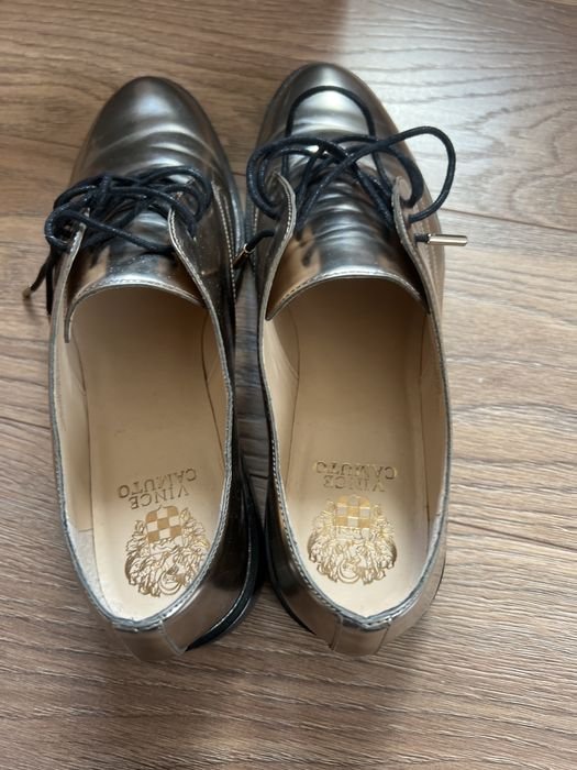 Femme Vince Camuto Talons Or 26cm