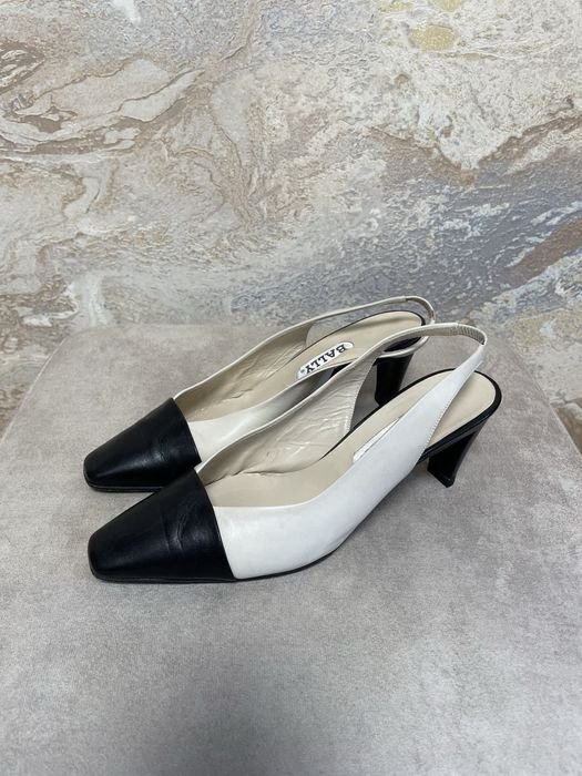 Женские Bally Туфли Чёрные 38