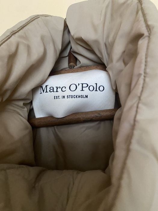 Женское Marc O’Polo Пальто Бежевый 40