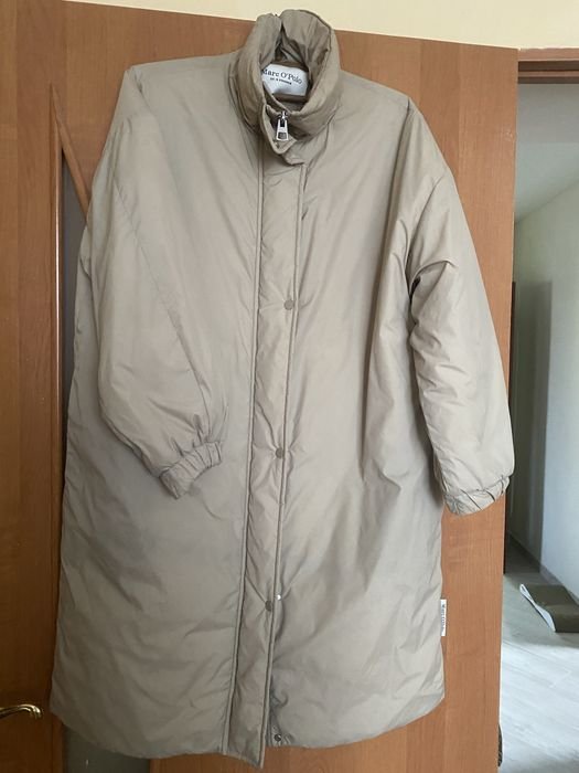 Женское Marc O’Polo Пальто Бежевый 40