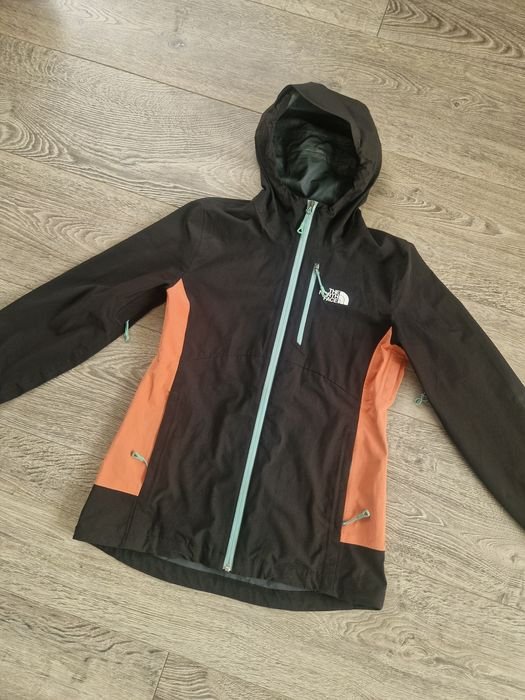 Donna The North Face Giacca Nera DryVent S
