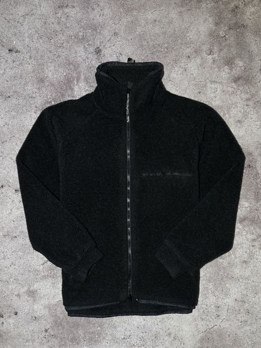 Мужской Rab Outdoor Флис Чёрный 40