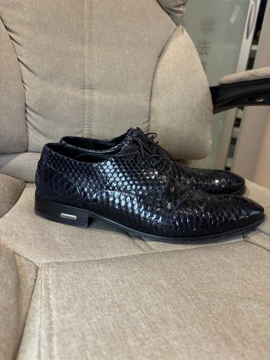 Мужские Baldinini Туфли Чёрные 41