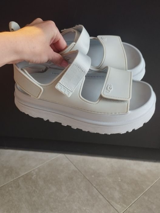 Женские Guess Босоножки Голубые 38