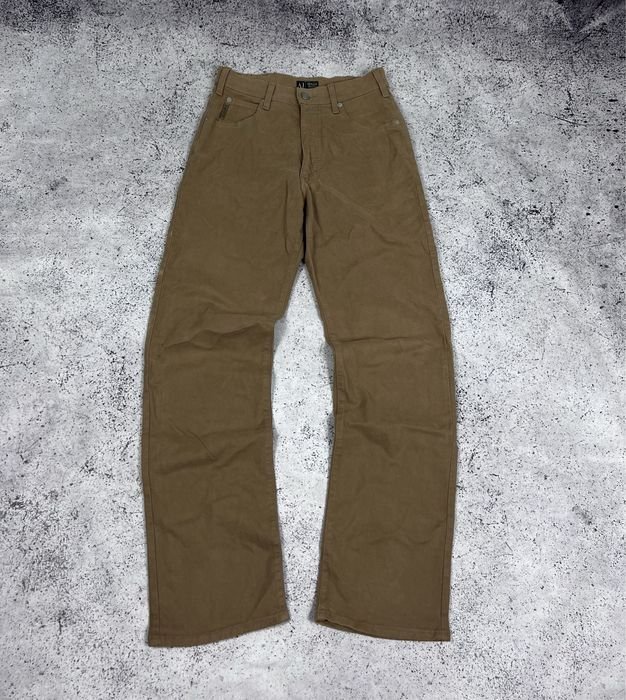 Men Armani Jeans Brown 32