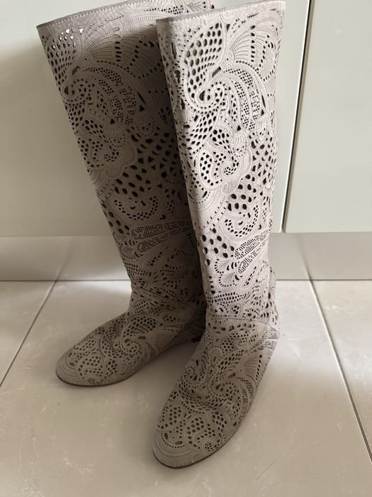 Женские Baldinini Чоботы 37