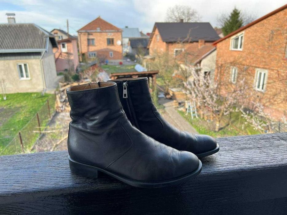 Homme Bally Bottes Chelsea 40