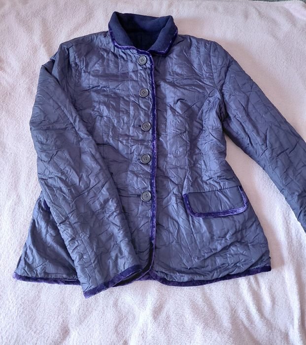 Femme Aspesi Veste Violet 36