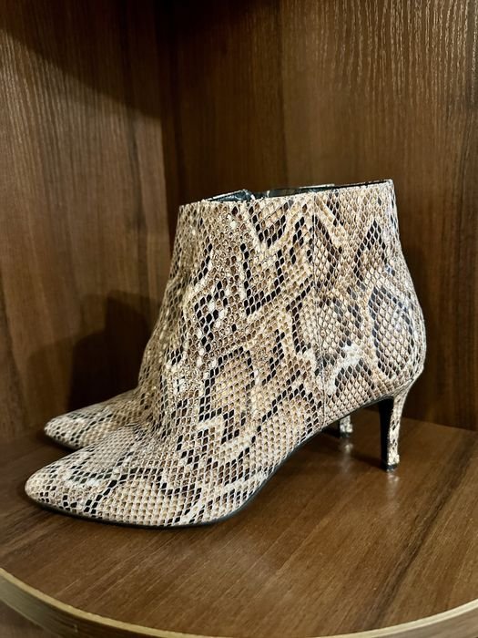 Women Dune London Ankle Boots Multicolor Leather