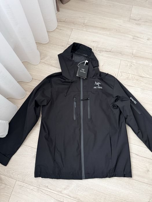 Мужской Arcteryx Куртка Чёрный