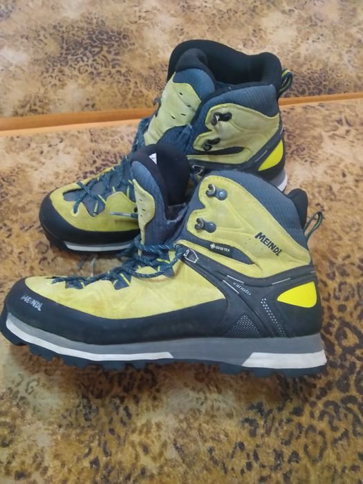 Мужские Meindl Ботинки Різнокольоровий 41