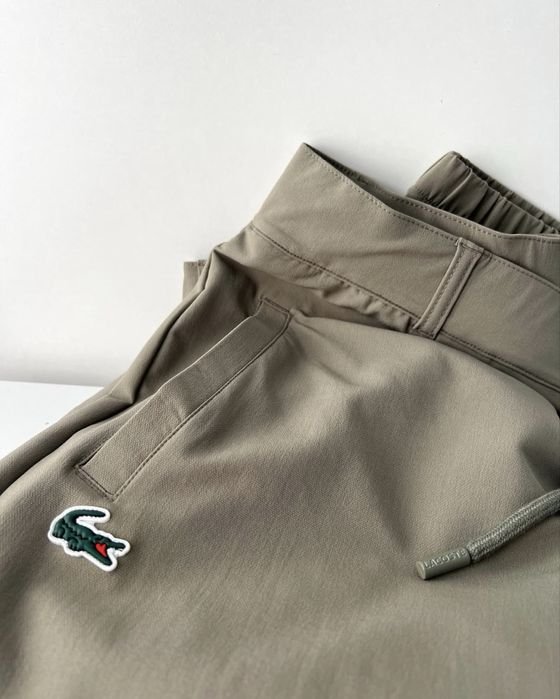 Мужской Lacoste Штаны Гольф Лёгкие Переработанный