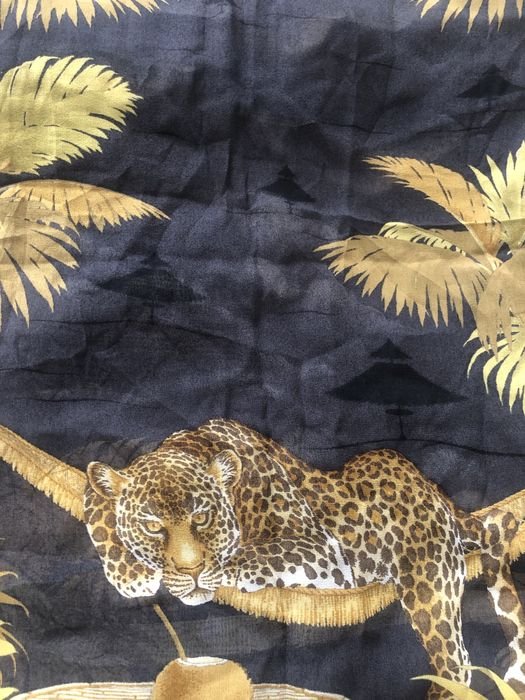 Salvatore Ferragamo Шарф Многоцветный 43×155 см