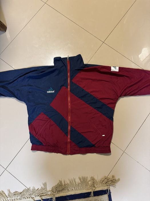 Herren Adidas Vintage Mehrfarbig T-Shirt M