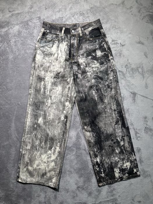 Acne Studios Jeans Grigio 46