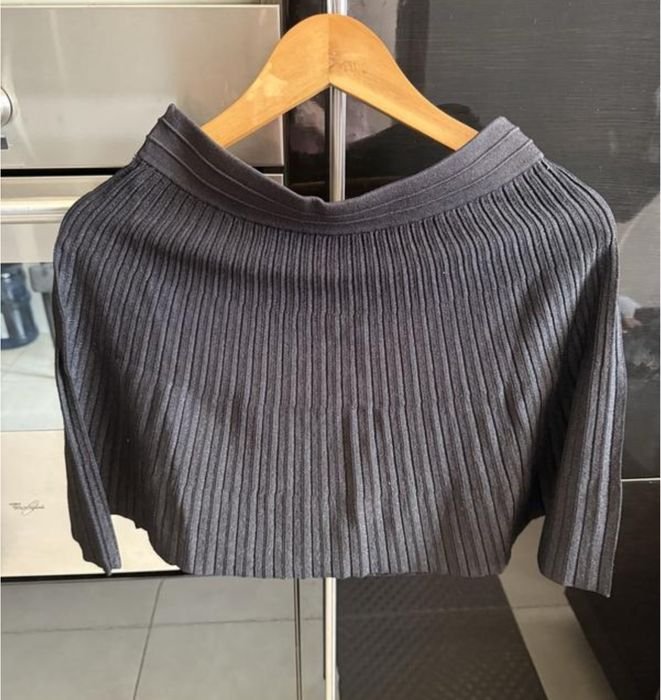 Женская Sandro Юбка Чёрная 36