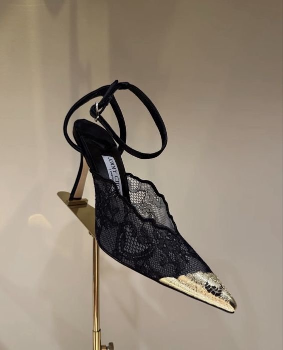 Women Jimmy Choo Heels Black 36-41