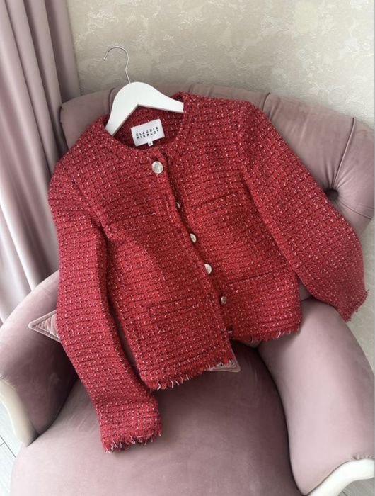 Femme Claudie Pierlot Costume Tweed 34