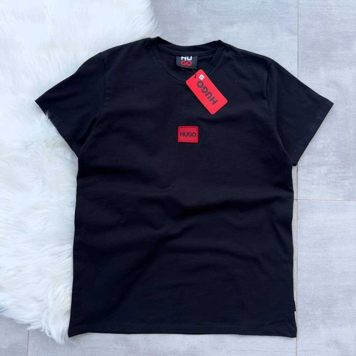 Unisex Hugo Boss T-Shirt White