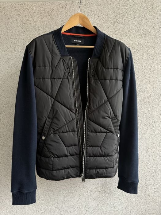 Мужской Diesel Бомбер Многоцветный