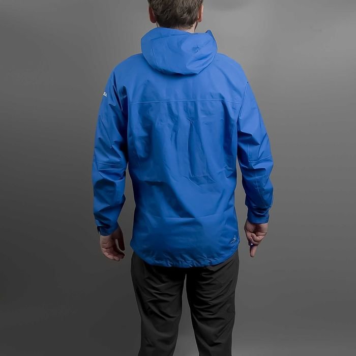 Men Salewa Puez Aqua 3 PTX M JKT Navy 38