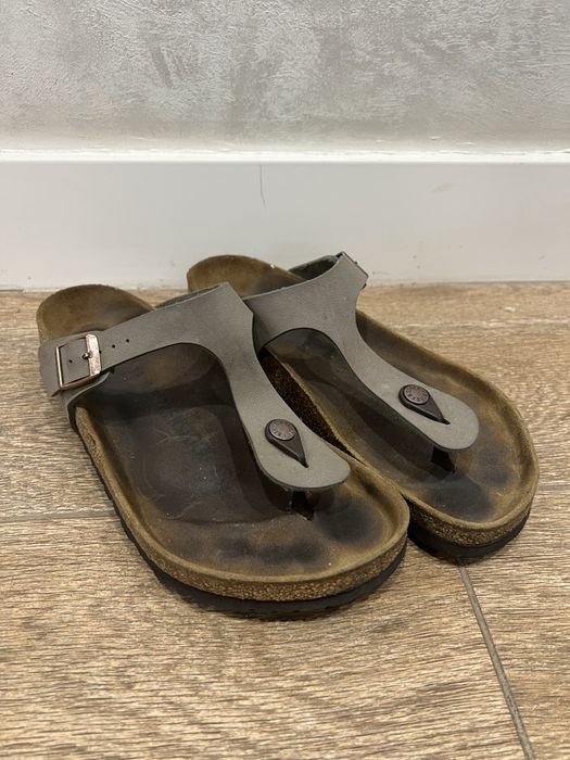 Сандалии Birkenstock Серый 39