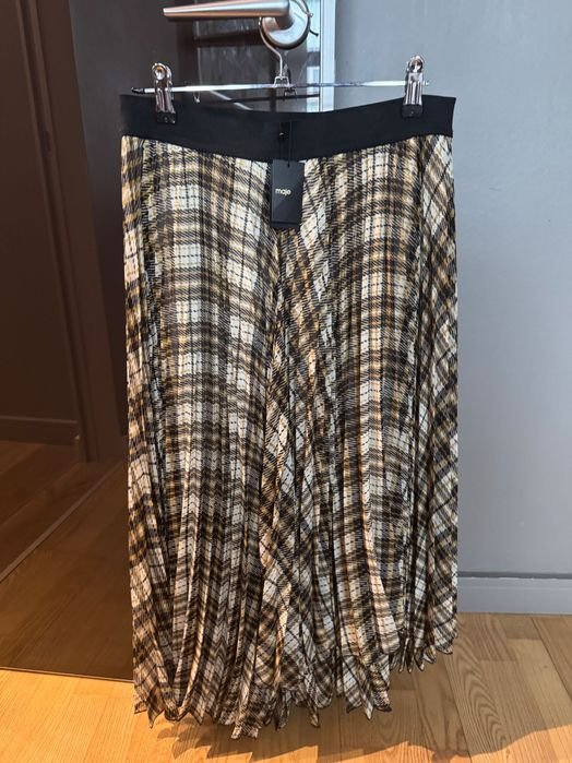 Women MAJE Skirt Multicolor 36