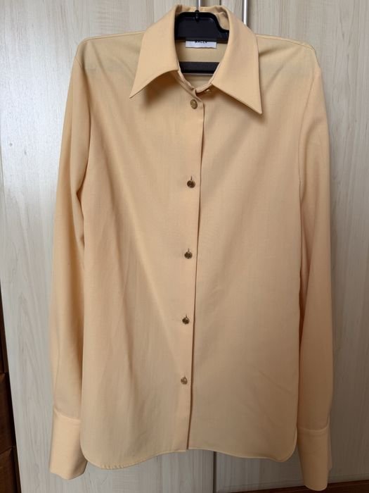 Homme Bally Chemise Beige S