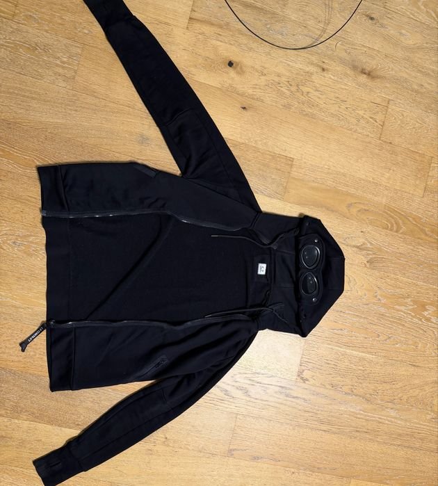 C.P. Company Худи Чёрный S