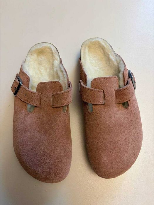 Женские Birkenstock Шльопанці 37