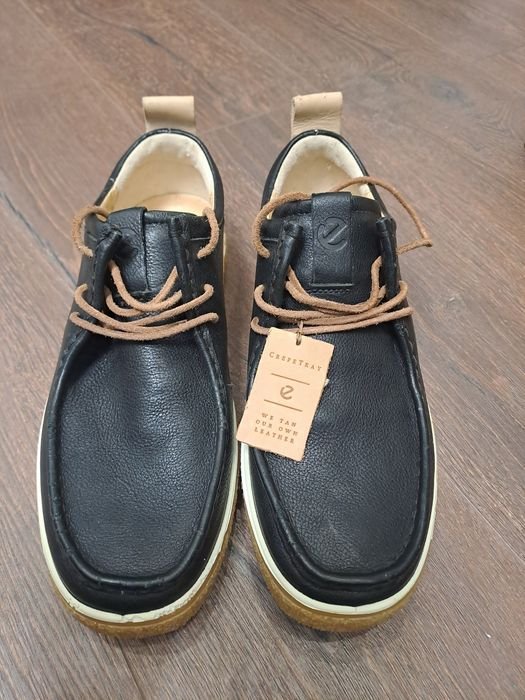 Homme ECCO Mocassins Multicolore Cuir 42