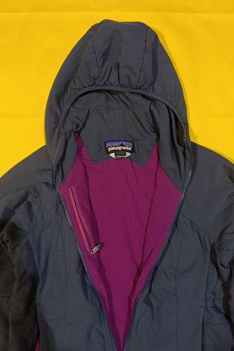 Мужской Patagonia Куртка Серый