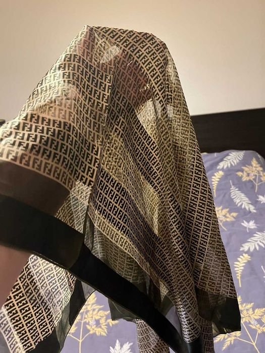 Unisex Fendi Schal