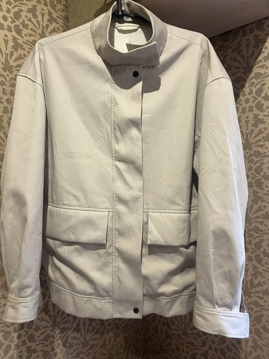 Femme COS Veste Olive S-M