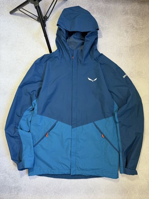 Herren Salewa Windjacke Mehrfarbig 38